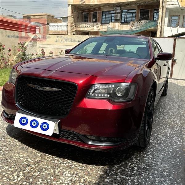 كرايسلر 300 2022 للبيع في العراق -  بغداد